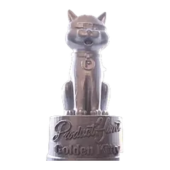 P-Block — Product Hunt Silver Kitty award